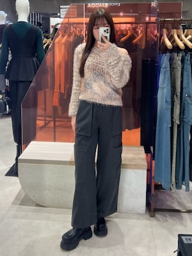 田中音羽さんのコーディネート