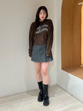 田中音羽さんのコーディネート