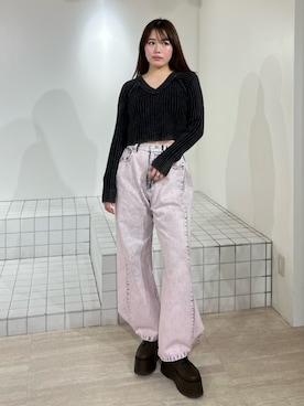 田中音羽さんのコーディネート