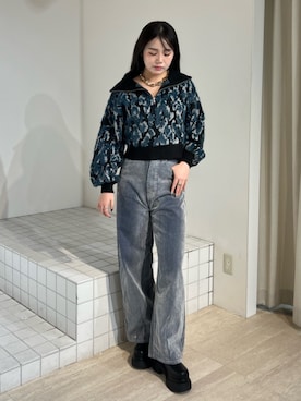 田中音羽さんのコーディネート