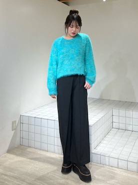 田中音羽さんのコーディネート