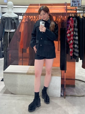 田中音羽さんのコーディネート