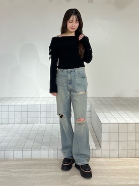 田中音羽さんのコーディネート