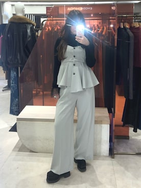 田中音羽さんのコーディネート