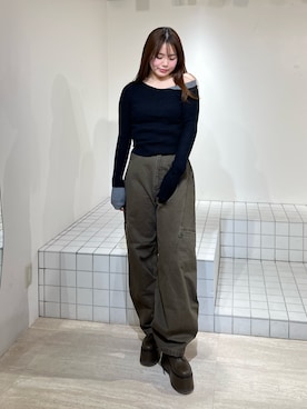 田中音羽さんのコーディネート