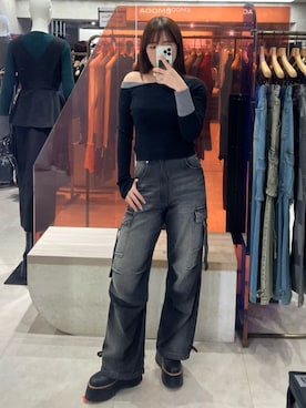 田中音羽さんのコーディネート