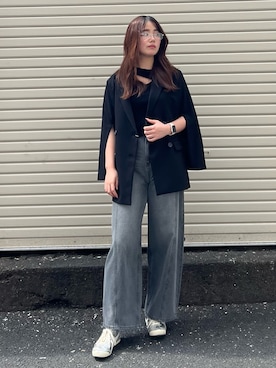 田中音羽さんのコーディネート
