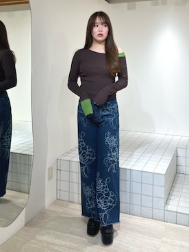 田中音羽さんのコーディネート