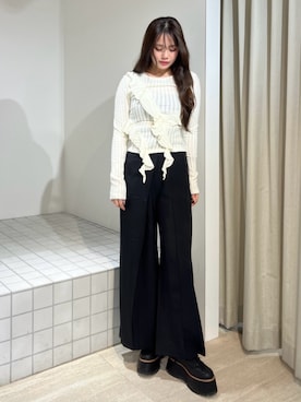 田中音羽さんのコーディネート