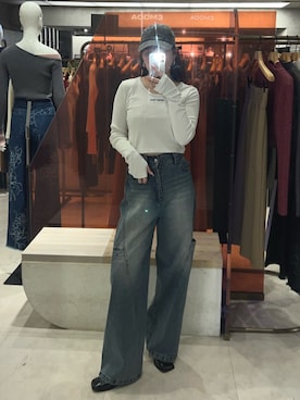 田中音羽さんのコーディネート