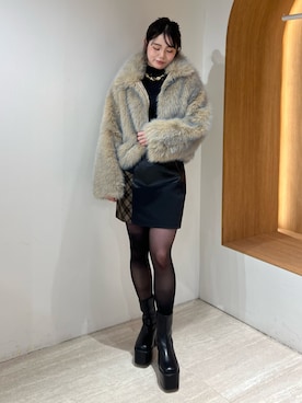 田中音羽さんのコーディネート