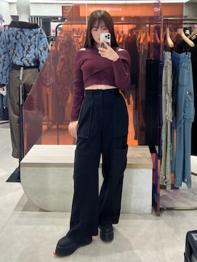 田中音羽さんのコーディネート