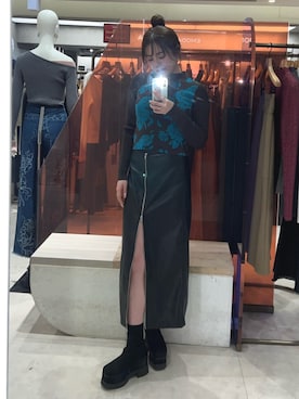 田中音羽さんのコーディネート