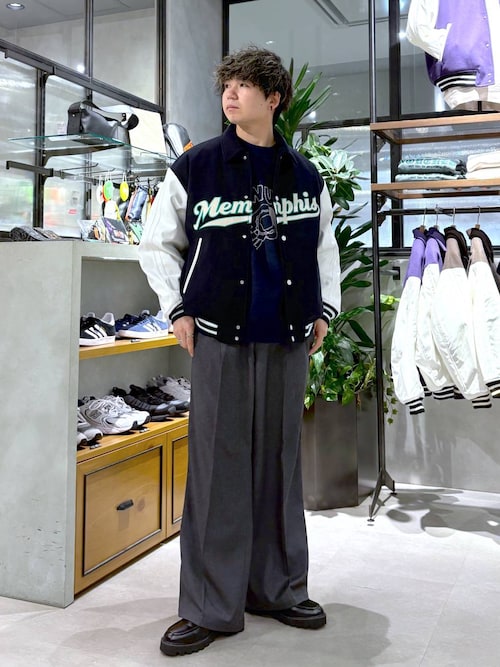 セール】【WOOLLYTEC/ウーリーテック】ロゴワッペン/オーバーサイズ