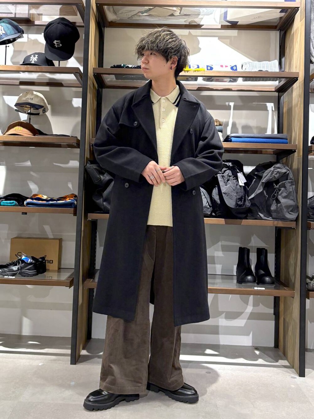 楽天市場】【SALE／30%OFF】【WOOLLYTEC/ウーリーテック