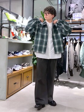 fukkey223さんのコーディネート