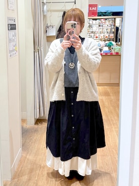 ✱non✱さん(レディース・155cm)の春コーディネート