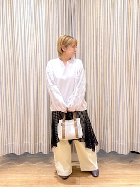 ✱non✱さん(レディース・155cm)の春コーディネート