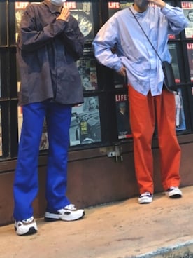 だいちさんのコーディネート