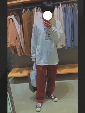 だいちさんのコーディネート