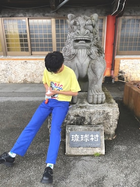 だいちさんのコーディネート