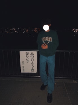 だいちさんのコーディネート