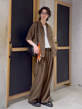 三浦 慎平さんのコーディネート