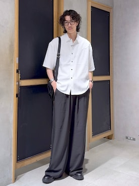 三浦 慎平さんのコーディネート