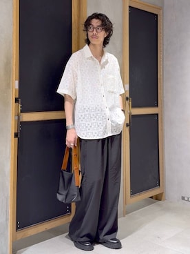 三浦 慎平さんのコーディネート