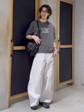 三浦 慎平さんのコーディネート