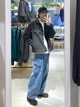 三浦 慎平さんのコーディネート