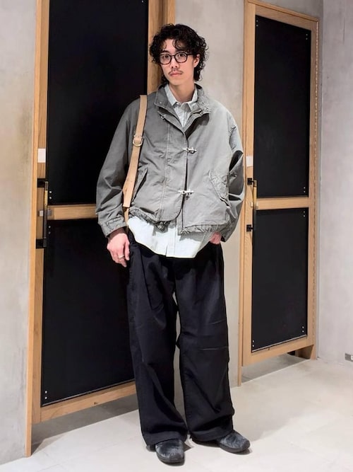 セール】Fireman Buckle Short Mods Coat/ファイヤーマンバックル