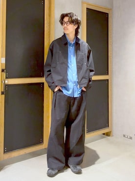 三浦 慎平さんのコーディネート