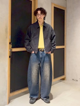 三浦 慎平さんのコーディネート