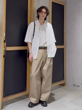 三浦 慎平さんのコーディネート