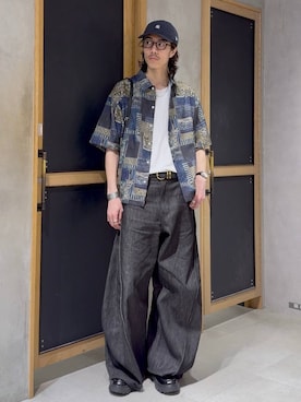 三浦 慎平さんのコーディネート