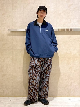 三浦 慎平さんのコーディネート