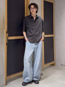 三浦 慎平さんのコーディネート
