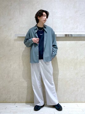 三浦 慎平さんのコーディネート