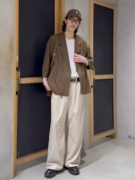 三浦 慎平さんのコーディネート