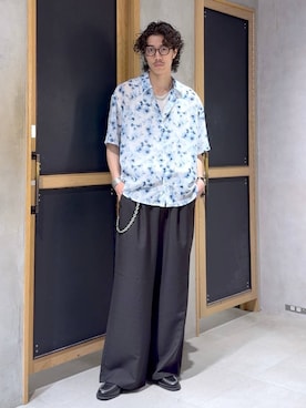 三浦 慎平さんのコーディネート
