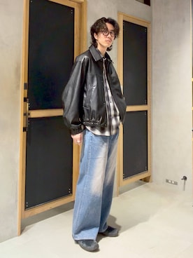 三浦 慎平さんのコーディネート