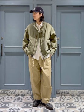 三浦 慎平さんのコーディネート