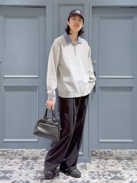 三浦 慎平さんのコーディネート