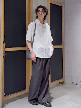 三浦 慎平さんのコーディネート