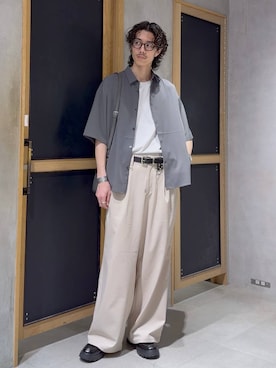 三浦 慎平さんのコーディネート