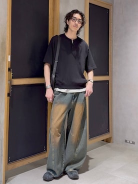 三浦 慎平さんのコーディネート