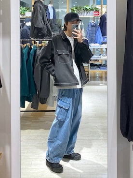 三浦 慎平さんのコーディネート