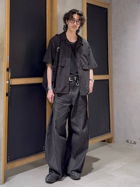 三浦 慎平さんのコーディネート
