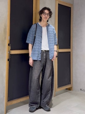 三浦 慎平さんのコーディネート